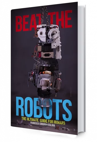 Mockup Libro Beat the Robot